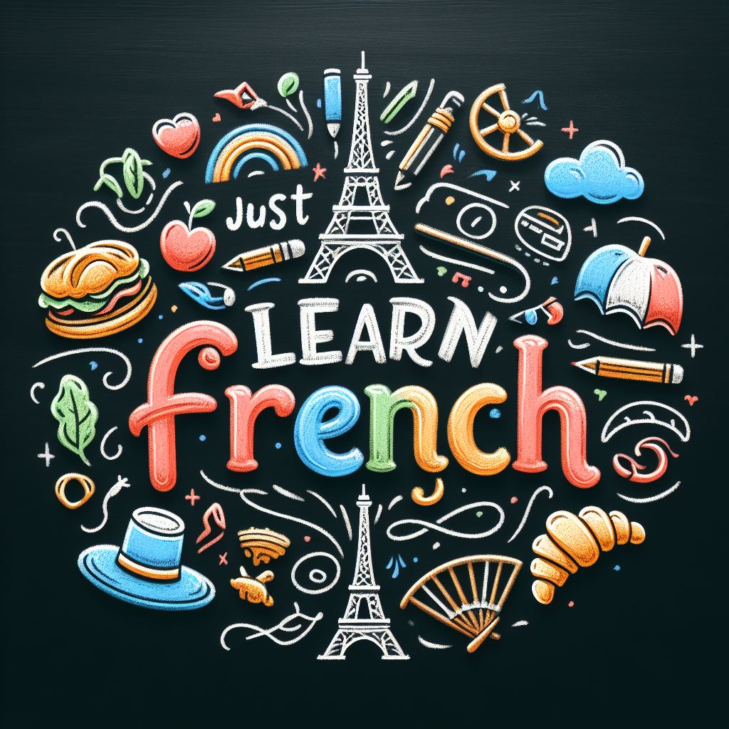 Just Learn French
